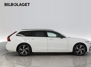 Volvo V90 Recharge T6 R-Design // Se utrustning //