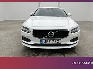 Volvo V90 T4 Momentum VOC Värm CarPlay Sensorer Drag Välserv