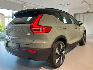 Volvo XC40 Recharge Twin motor Plus *Rabattkampanj - Nu med premie!