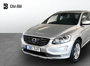 Volvo XC60 190 HK DIESEL 2.4 AWD