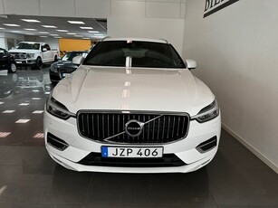 Volvo XC60 D4 AWD Inscription Euro 6*Läder*Dragkrok* 1 Ägare