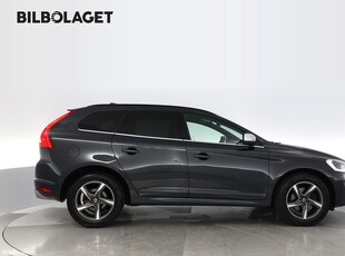 Volvo XC60 D4 AWD R-Design Business E PRO // Se utrustning//