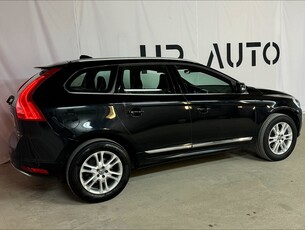 Volvo XC60 D4 AWD Summum VOC Drag D-värm Elstol