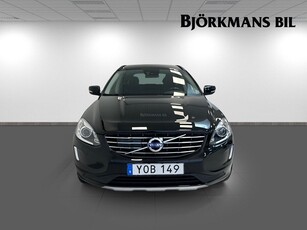 Volvo XC60 D4 MOMENTUM CLASSIC 190HK MANUELL