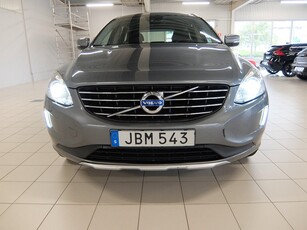 Volvo XC60 D4 Summum Euro 6/ Dragkrok/ Klimatpaket