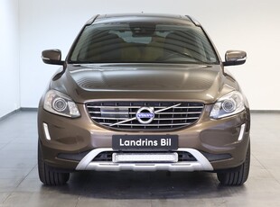 Volvo XC60 D5 AWD Automat Summum Polestar med komplett servicebok