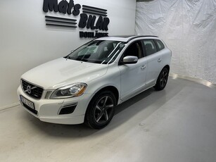 Volvo XC60 D5 AWD Geartronic, 215hk Momentum, R-Design