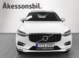 Volvo XC60 T8 TE AWD Plug-In Hybrid Inscription 408hk