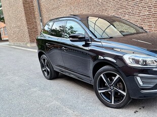 Volvo XC60 Volvo XC60 D5 AWD R-Design Polestar Navi Skinn