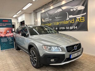 Volvo XC70 D4 AWD Geartronic Dynamic, Dynamic Edition, Momentum Euro 5