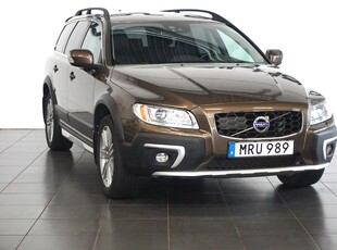 Volvo XC70 D4 AWD Geartronic Summum Drag Skinn Navi BLIS VOC