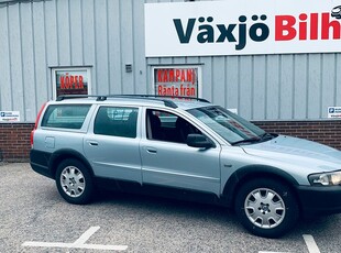 Volvo XC70 V70 XC 2.4T AWD , Drag , 200 HK