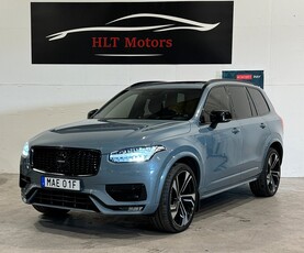 Volvo XC90 B5 AWD R-Design | Pano | 360 kamera | 7-sits