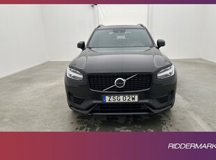 Volvo XC90 Recharge T8 R-Design 7-s B&W Pano 360° HUD Luft