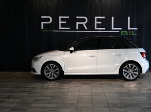 Audi A1 Sportback 1.0 TFSI 5-d S-Line