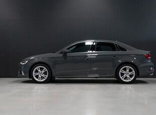 Audi A3 Sedan 1.4 TFSI Sport Proline 150hk / MMI Navigation