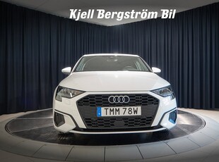 Audi A3 Sportback 35 TFSI S Tronic Carplay COCKPIT 360mil!