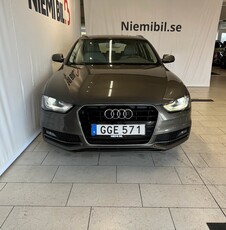 Audi A4 1.8 TFSI Aut 170hk Ed Sport Plus Låg skatt P-sens