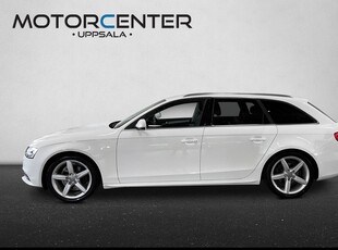 Audi A4 2.0 TDI Quattro| Garanti| Servad