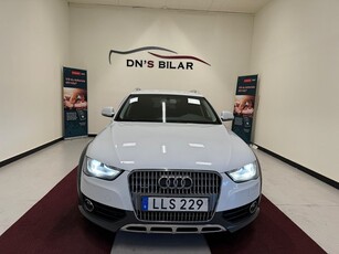 Audi A4 allroad quattro 2.0 TDI Automat Comfort Drag