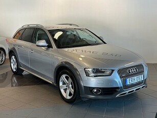 Audi A4 allroad quattro 2.0 TDI clean diesel quattro S Tronic Euro 6