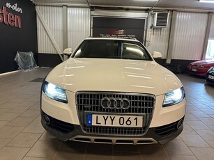 Audi A4 allroad quattro 3.0 TDI V6 DPF quattro S Tronic Comfort Euro 5