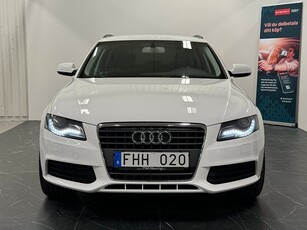 Audi A4 Avant 1.8 TFSI (160HK) XENONPLUS | PROLINE | NYBES