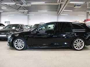 Audi A4 Avant 40 TDI Quattro S-Tronic Proline