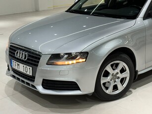 Audi A4 Sedan 1.8 TFSi/Auto/NyBes/NyServ/ Euro 5