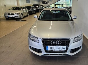 Audi A4 Sedan 3.2 FSI V6 quattro / Kamera / B&O / 1-ägare