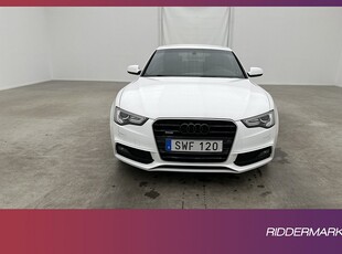 Audi A5 Sportback TDI Q 190hk S-Line Sensorer Drag Välservad