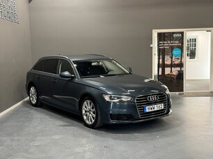 Audi A6 2.0 TDI ultra RÄNTEKAMPANJ 3,95% Sport Edition