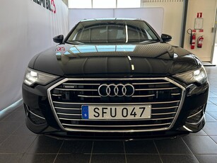 Audi A6 40 TDI 2.0 TDI S Tronic ProlineSport SoV/Drag/Dvärm