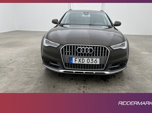 Audi A6 Allroad Q V6 218hk Proline Värm Luft Sensorer Drag