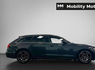 Audi A6 Avant 3.0 TDI V6 204hk Quattro Bose Proline Comfort