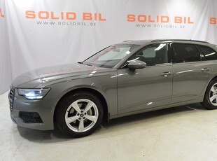 Audi A6 Avant 40 TDI quattro Sport Aut/D-värmare/Cockpit