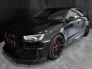 Audi RS3 2.5 TFSI Quattro S Tronic Milltek B&O Steg 1 420hk