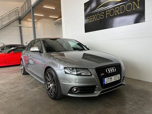 Audi S4 Sedan 3.0 TFSI V6 quattro S Tronic, 333hk Sv-Såld