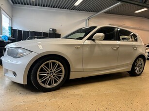 BMW 116 d 5-dörrars Sports Edition Euro 5