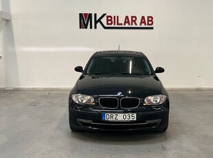 BMW 118 d 5-dörrars Advantage RÄNTEKAMPANJ 3.95 %