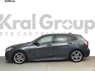 BMW 118 d Steptronic M Sport