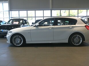 BMW 118I 5-d Steptronic M Sport Shadow Line PDC