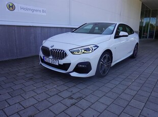 BMW 218i Gran Coupé