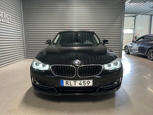 BMW 318 d Gran Turismo Sportline BT Drag Euro 6