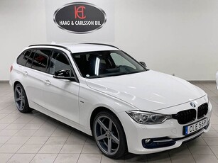 BMW 318 d xDrive Touring