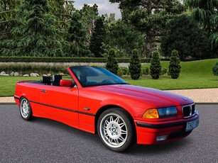 BMW 325 i Convertible