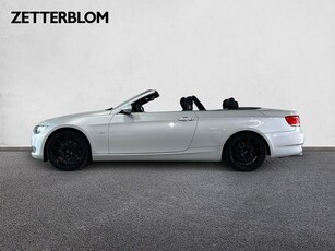 BMW 325 i Convertible Manuell, 218hk