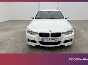 BMW 330 e Sedan 252hk M Sport Navi Sensorer Keyless Välserv