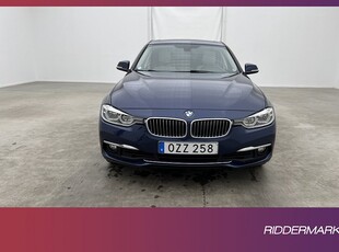 BMW 330 i 252hk Luxury Line Taklucka Skinn Sensorer