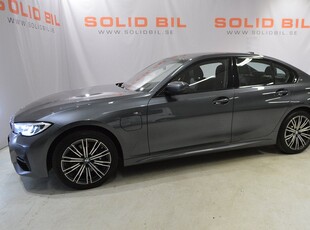 BMW 330e Sedan M Sport Aut/Alcantara/Nav/Laser/Vinterdäck